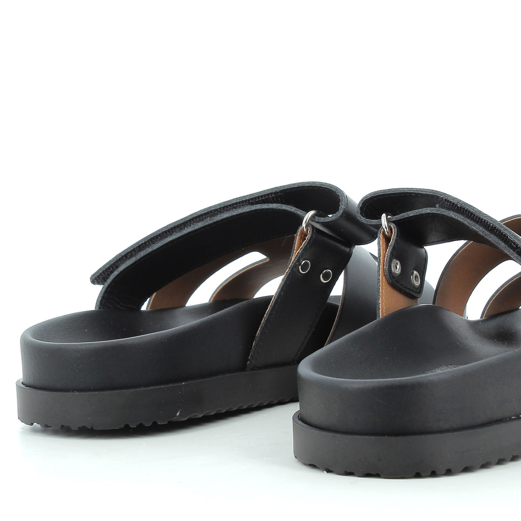Scarpe Hodea donna STARS01MIP25PEL NERO