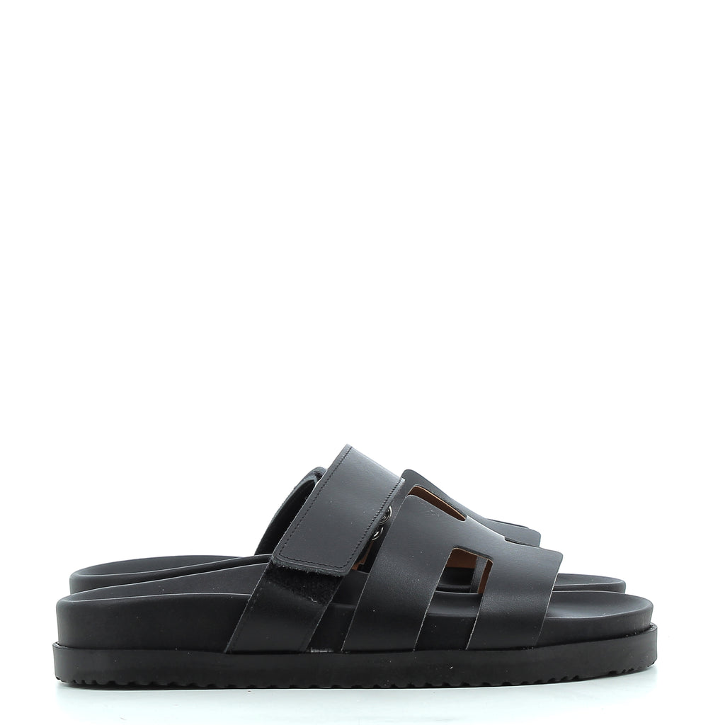 Scarpe Hodea donna STARS01MIP25PEL NERO