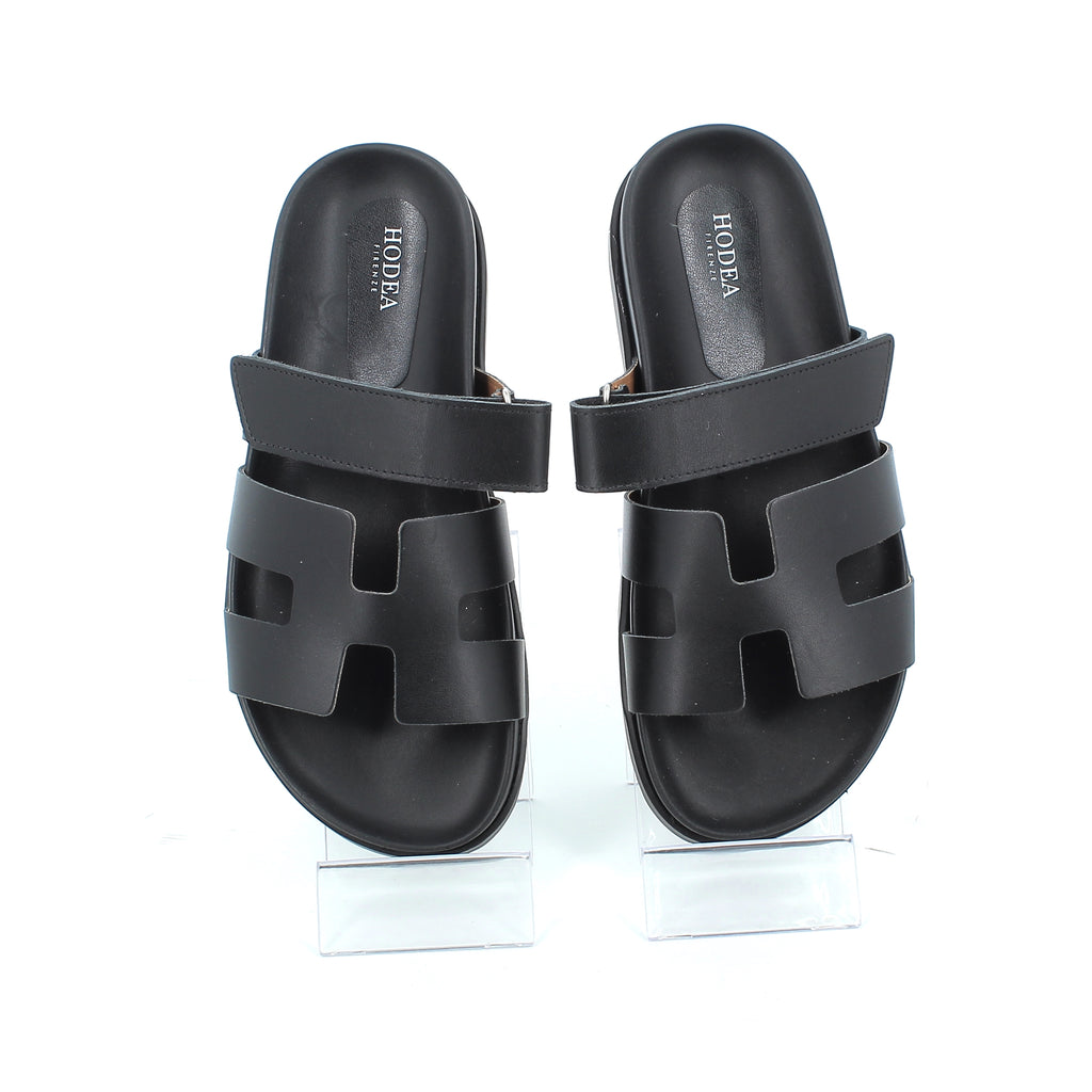 Scarpe Hodea donna STARS01MIP25PEL NERO