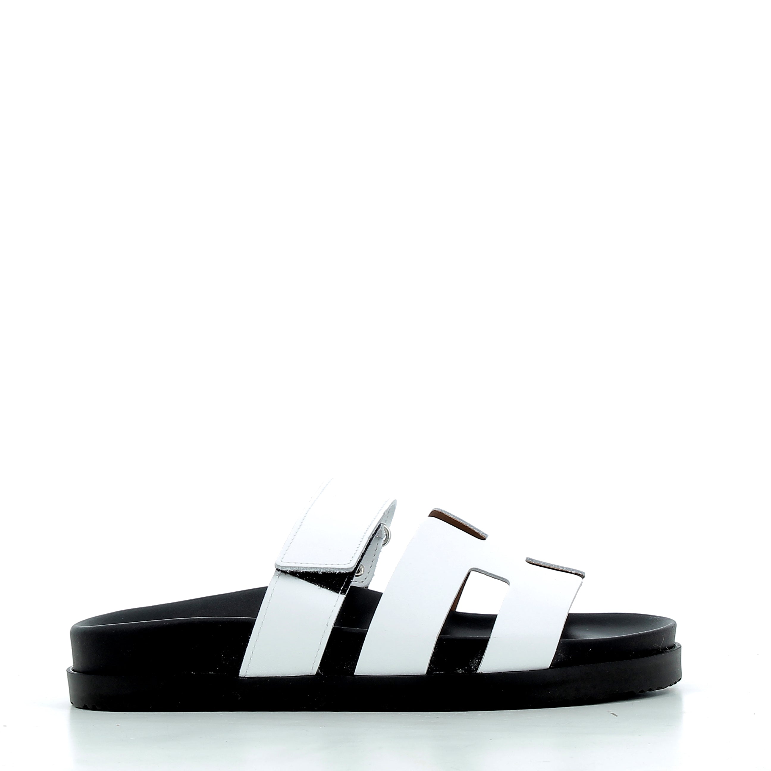 Hodea women's shoes STARS01MIP25PEL WHITE