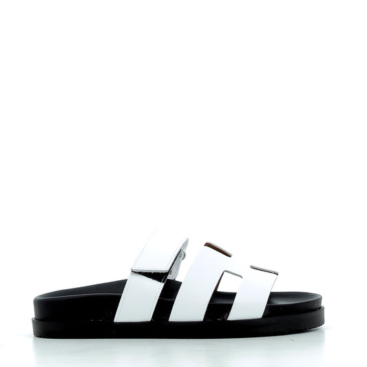 Scarpe Hodea donna STARS01MIP25PEL BIANCO