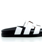Buty damskie Hodea STARS01MIP25PEL WHITE
