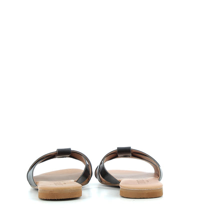 Scarpe Hodea donna 81MIP25 PEL NERO