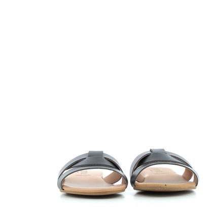 Scarpe Hodea donna 81MIP25 PEL NERO