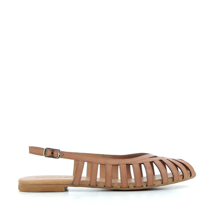 Scarpe Hodea donna LUCIAFMIP25 PEL CUOIO