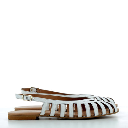 Scarpe Hodea donna LUCIAFMIP25 PEL BIANCO