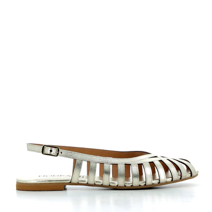 Scarpe Hodea donna LUCIAFMIP25 PLATINO