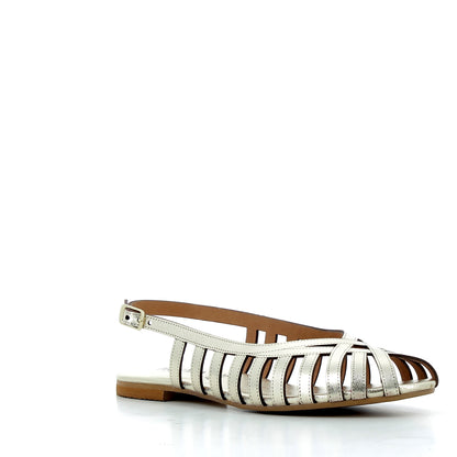Scarpe Hodea donna LUCIAFMIP25 PLATINO