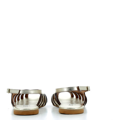 Scarpe Hodea donna LUCIAFMIP25 PLATINO