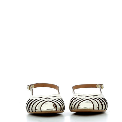 Scarpe Hodea donna LUCIAFMIP25 PLATINO