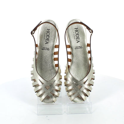 Scarpe Hodea donna LUCIAFMIP25 PLATINO