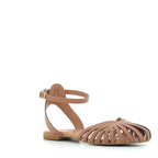 Hodea women's shoes LUCIAEMIP25 PEL LEATHER 