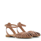 Hodea women's shoes LUCIAEMIP25 PEL LEATHER 