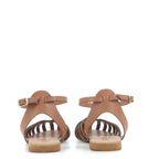 Hodea women's shoes LUCIAEMIP25 PEL LEATHER 