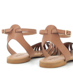 Hodea women's shoes LUCIAEMIP25 PEL LEATHER 