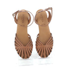 Hodea women's shoes LUCIAEMIP25 PEL LEATHER 
