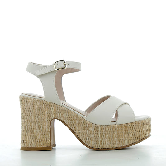 Scarpe Hodea donna 595MIP25 PEL PANNA