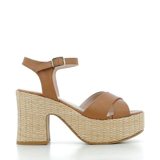 Scarpe Hodea donna 595MIP25 PEL CUOIO