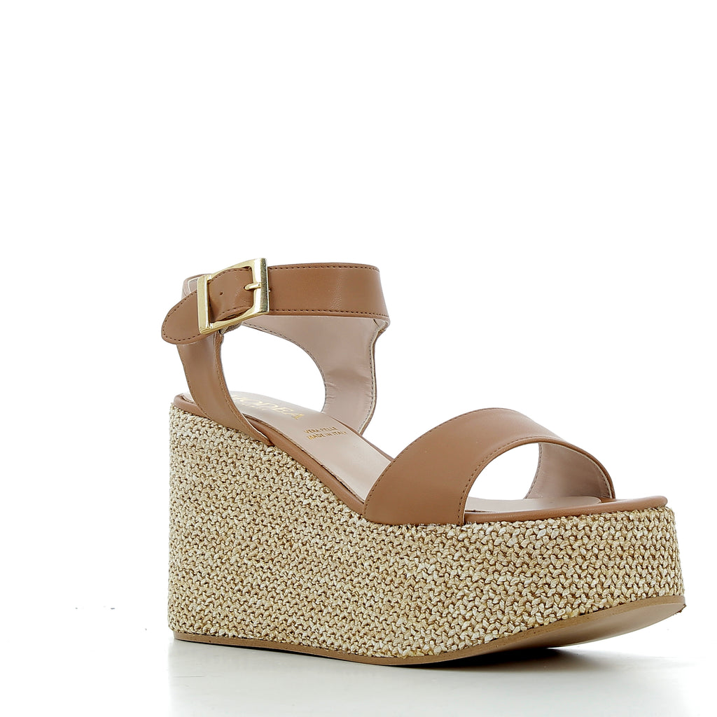 Hodea women's shoes 668MIP25 PEL04 CURCI 