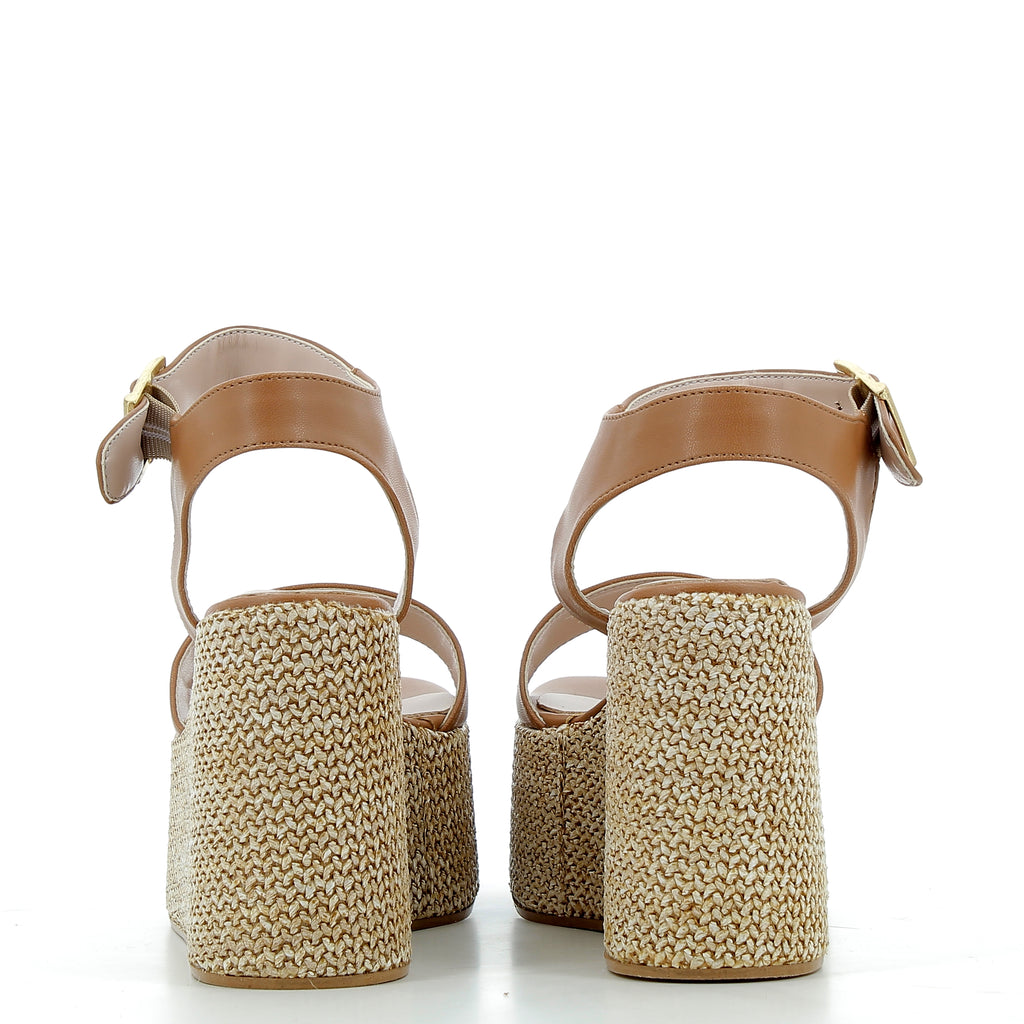 Hodea women's shoes 668MIP25 PEL04 CURCI 