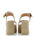 Hodea women's shoes 668MIP25 PEL04 CURCI 