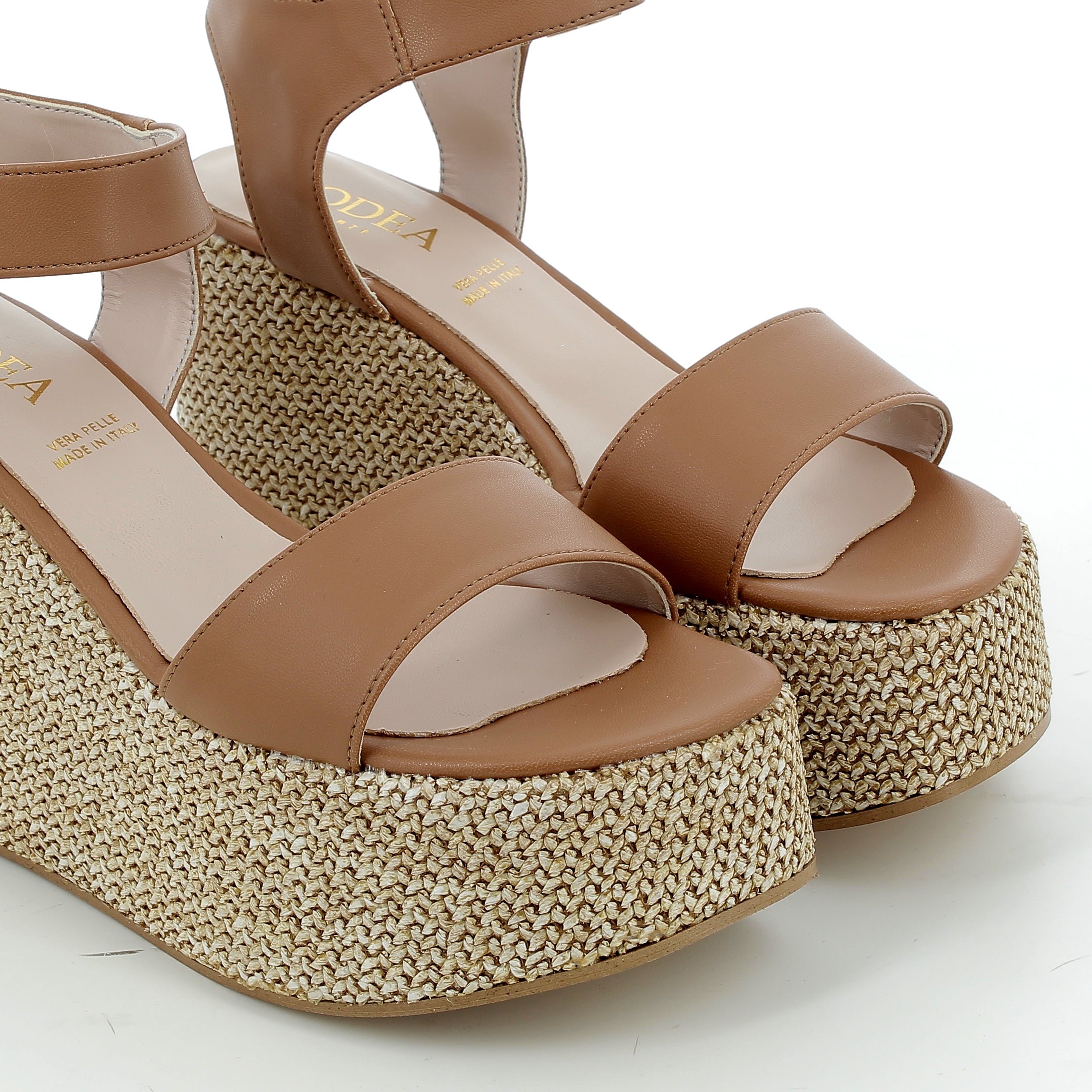 Hodea women's shoes 668MIP25 PEL04 CURCI 