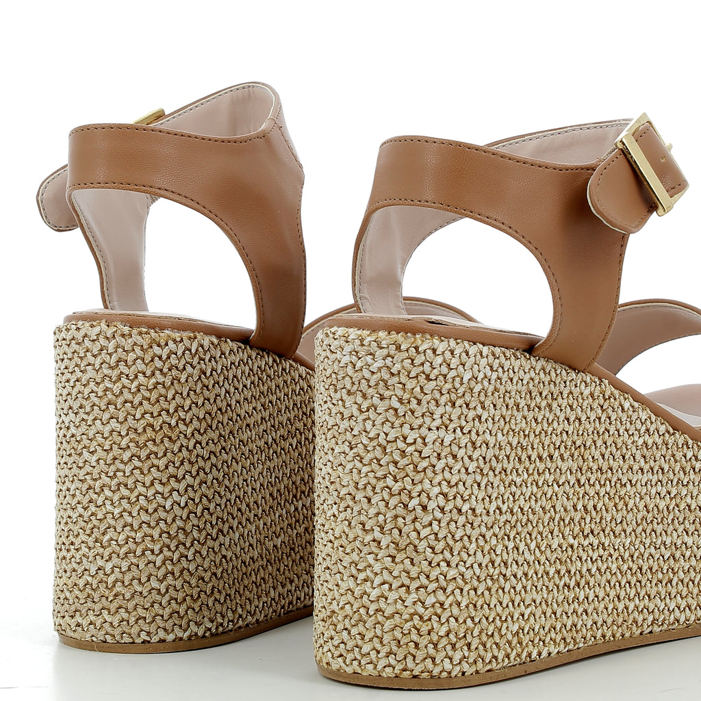 Hodea women's shoes 668MIP25 PEL04 CURCI 