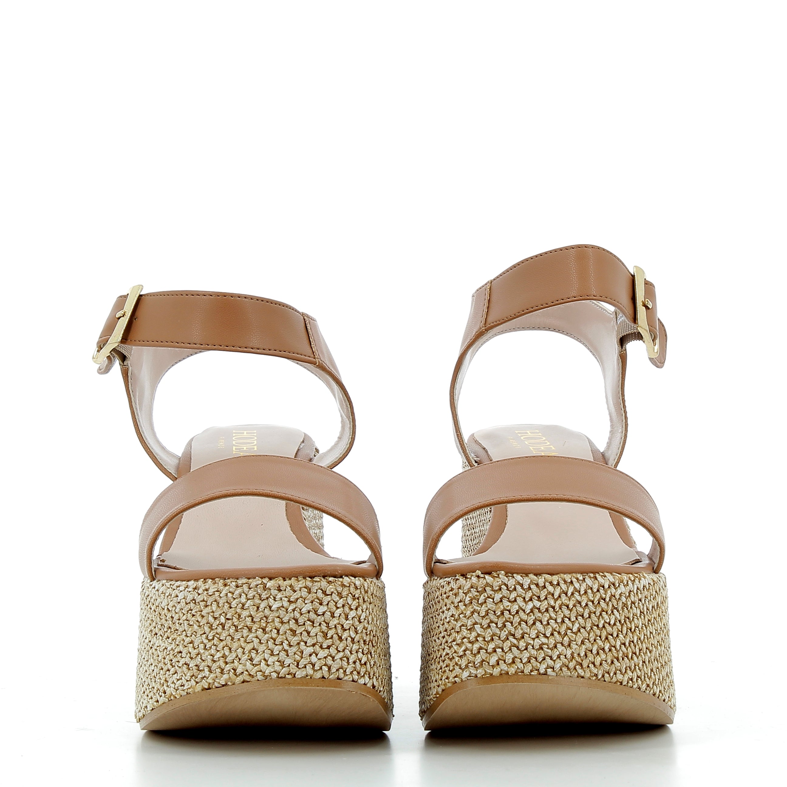 Hodea women's shoes 668MIP25 PEL04 CURCI 