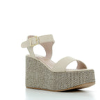 Hodea women's shoes 668MIP25 PEL03 CURCI