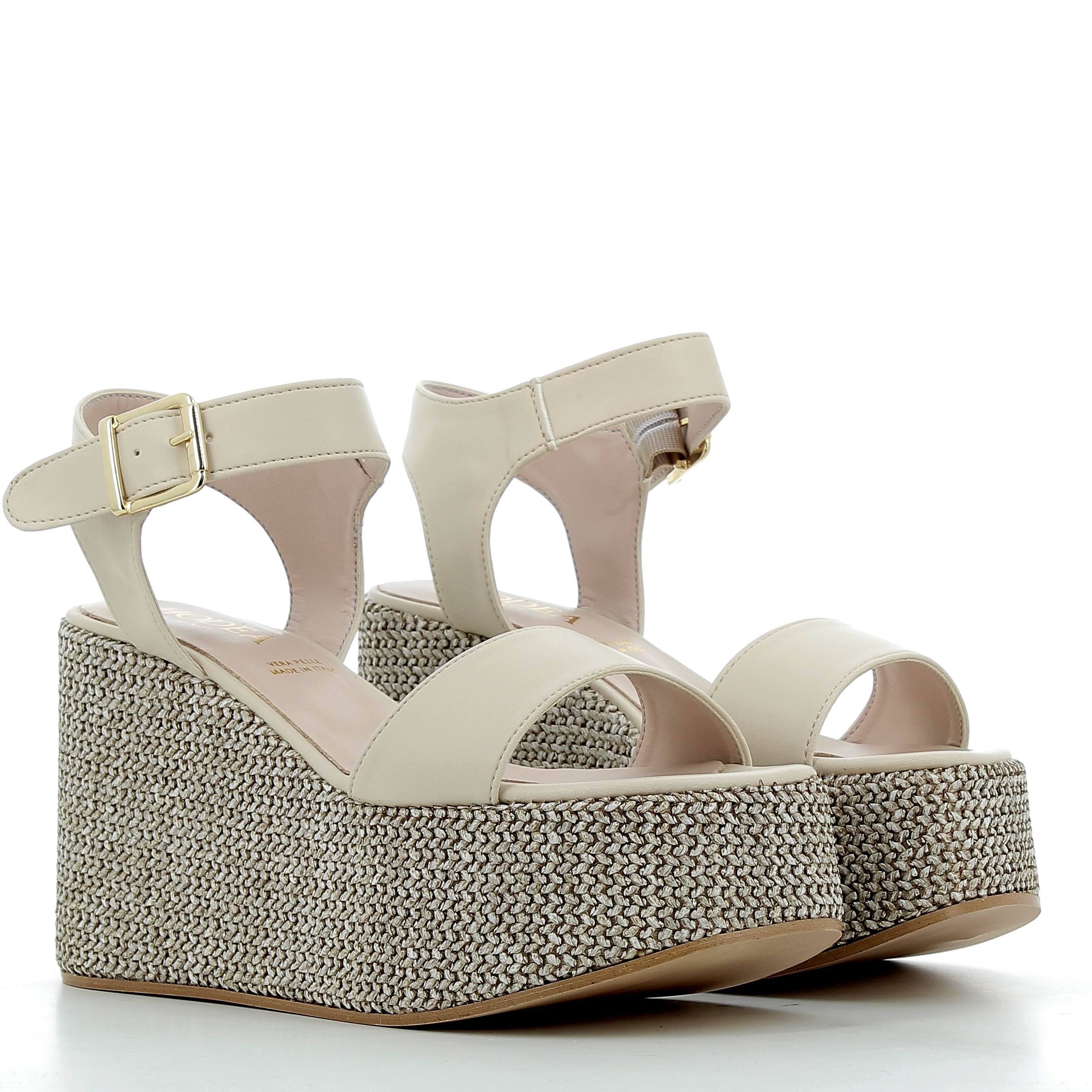 Hodea women's shoes 668MIP25 PEL03 CURCI