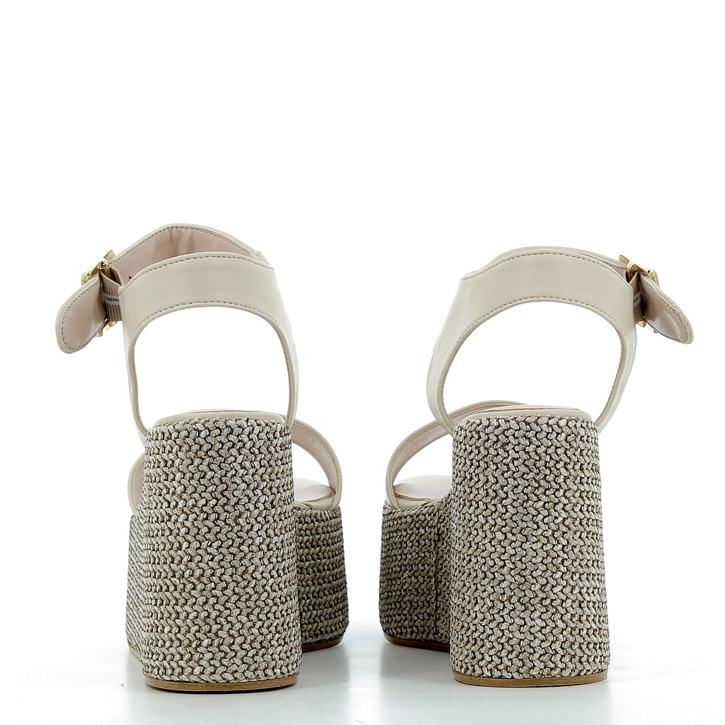 Hodea women's shoes 668MIP25 PEL03 CURCI