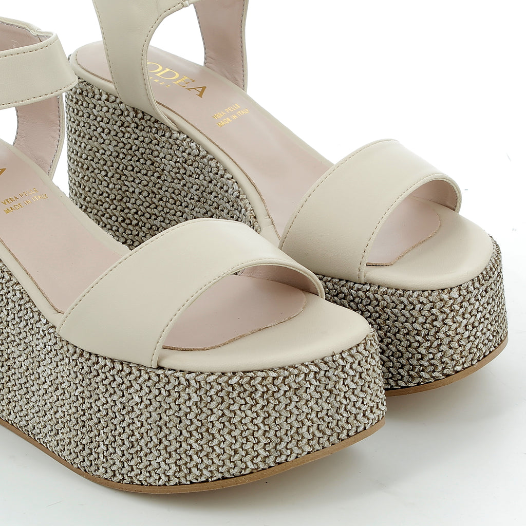 Hodea women's shoes 668MIP25 PEL03 CURCI