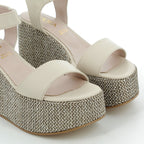 Hodea women's shoes 668MIP25 PEL03 CURCI