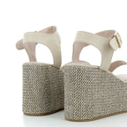 Hodea women's shoes 668MIP25 PEL03 CURCI