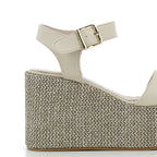 Hodea women's shoes 668MIP25 PEL03 CURCI