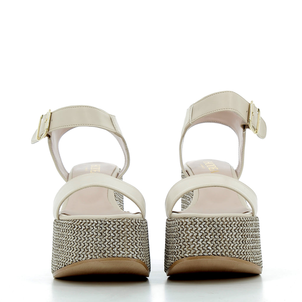 Hodea women's shoes 668MIP25 PEL03 CURCI