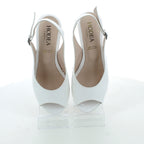 Hodea women's shoes 524MIP25 PEL WHITE 