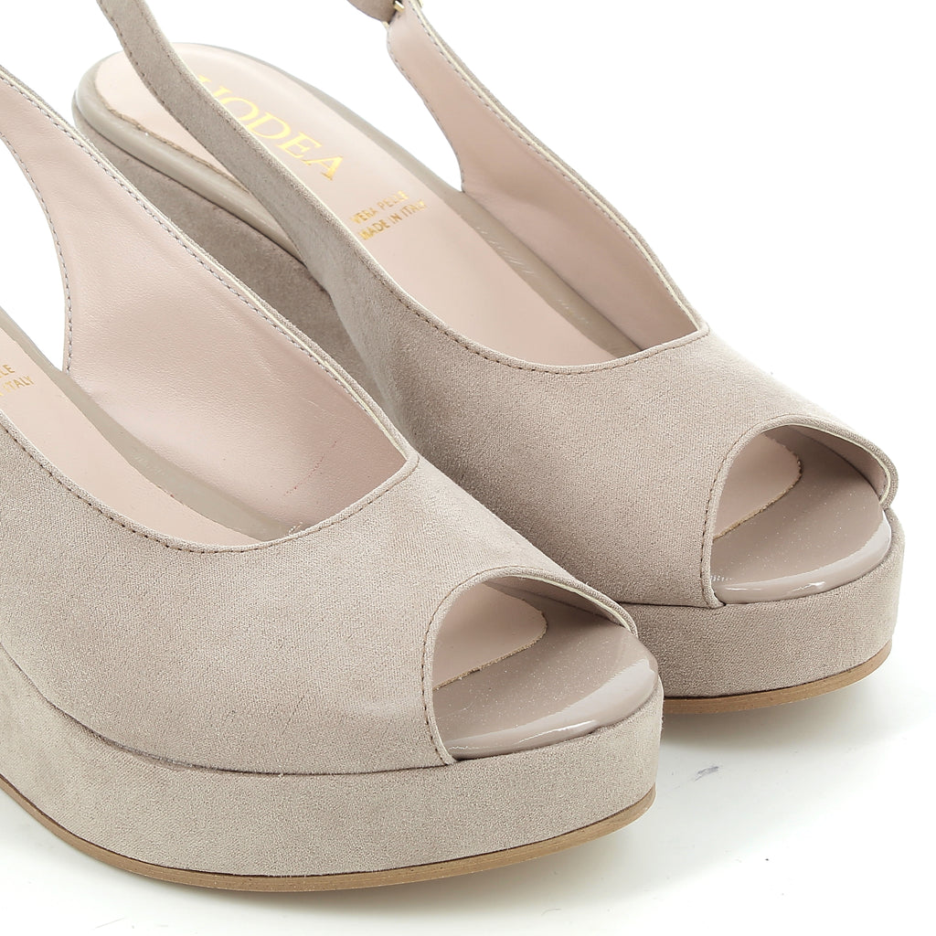 Hodea women's shoes 524MIP25 CAM 63