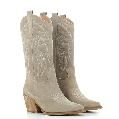 Scarpe Hodea donna TEX901RMIP25CRO BEIGE