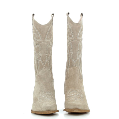 Scarpe Hodea donna TEX901RMIP25CRO BEIGE