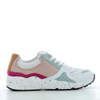 Hodea Sneakers Marika vera pelle Rosa