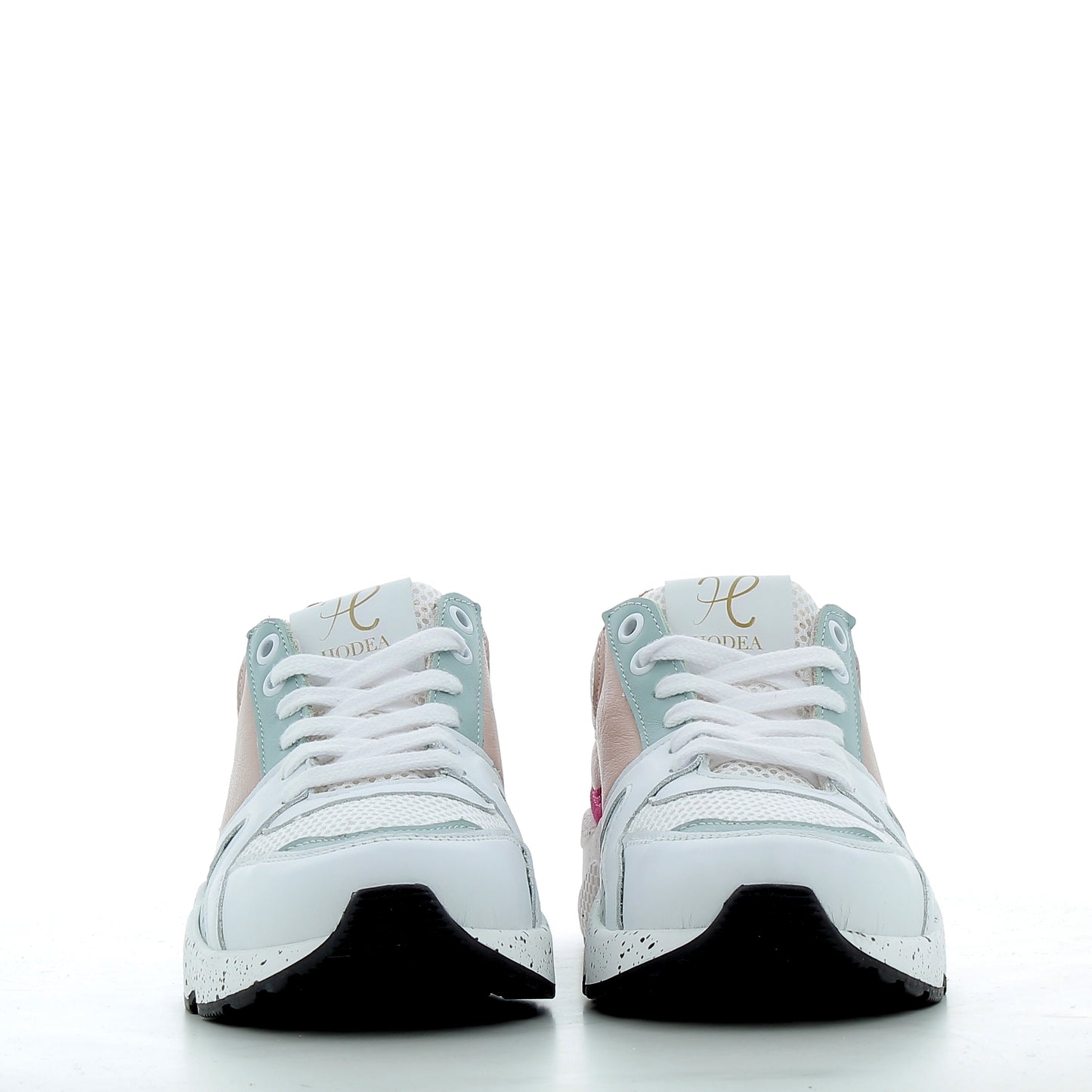 Scarpe Hodea donna MARIKAPSP25 ROSA CIELO
