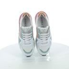 Hodea Sneakers Marika vera pelle Rosa