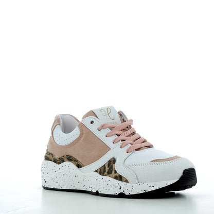 Scarpe Hodea donna MARIKAPSP25 ROSA MACULATO