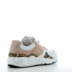 Buty damskie Hodea MARIKAPSP25 SPOTTED PINK