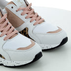 Buty damskie Hodea MARIKAPSP25 SPOTTED PINK