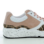 Buty damskie Hodea MARIKAPSP25 SPOTTED PINK