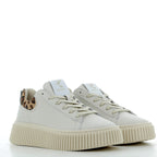 Buty damskie Hodea LINAPSP25 SPOTTED BEIGE