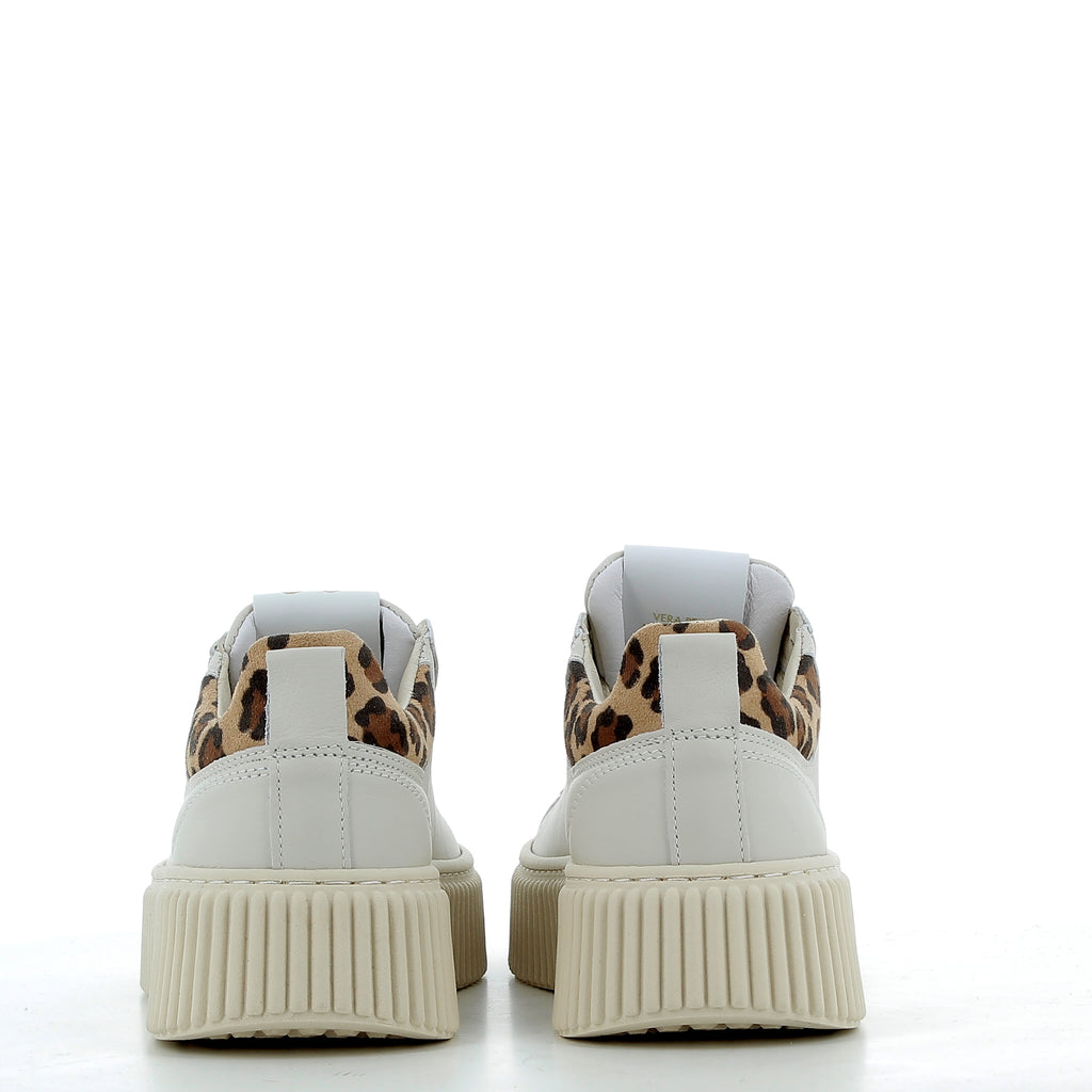 Buty damskie Hodea LINAPSP25 SPOTTED BEIGE