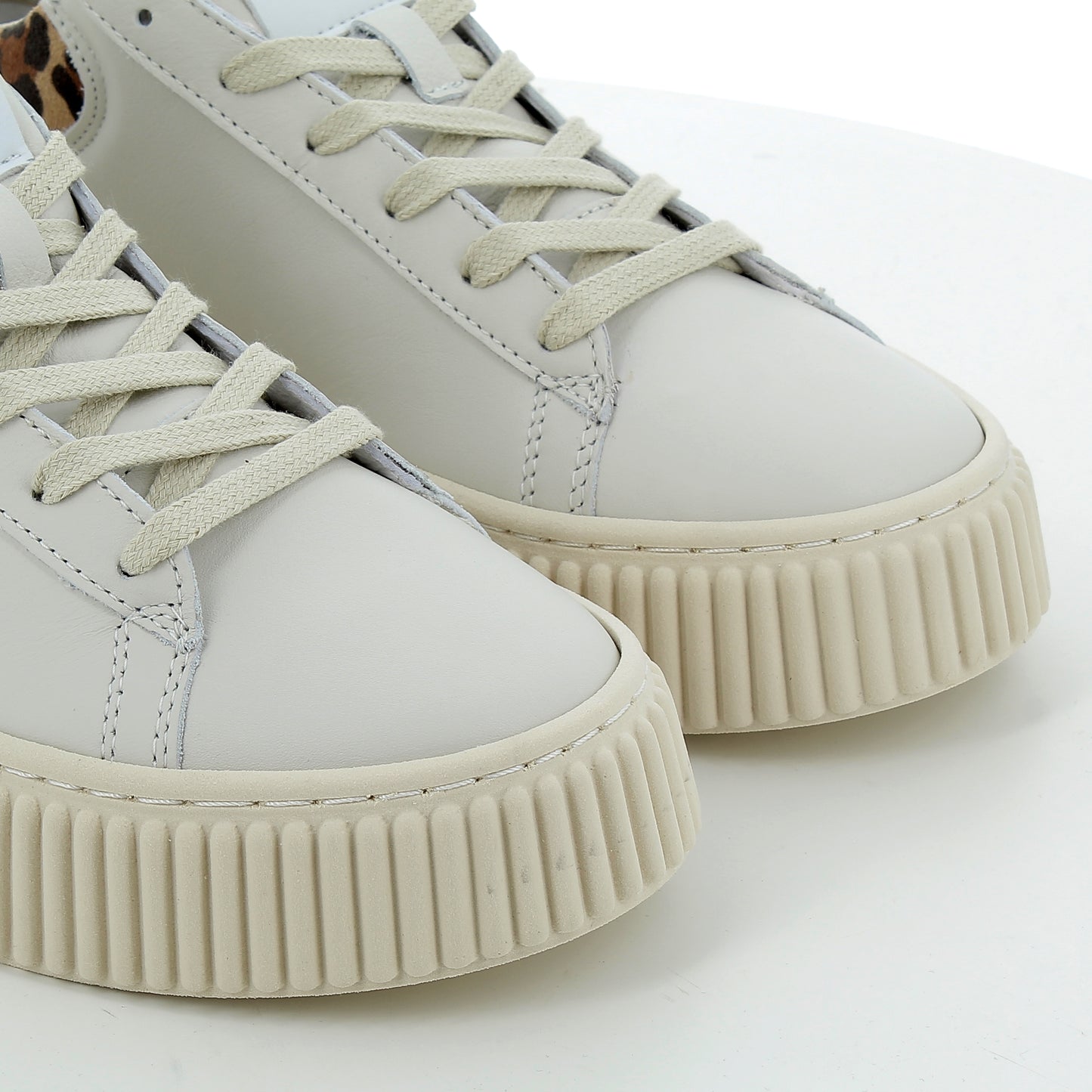 Scarpe Hodea donna LINAPSP25 BEIGE MACULATO
